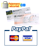 paiemement avec paypal